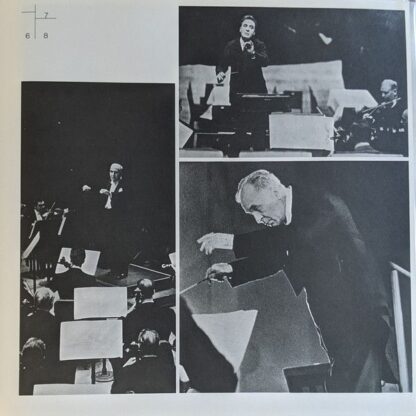 CBS S 77 401 - Bruno Walter, Anton Bruckner, Columbia Symphony O - Image 7