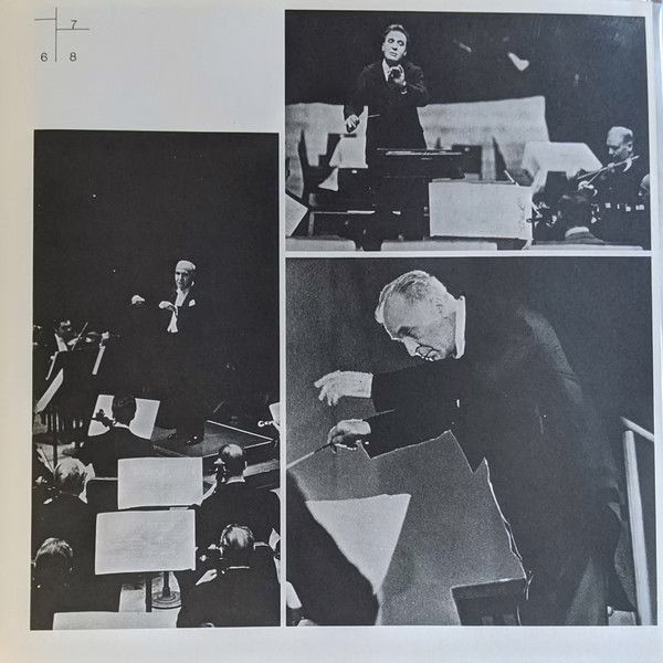 CBS S 77 401 - Bruno Walter, Anton Bruckner, Columbia Symphony O - Image 7
