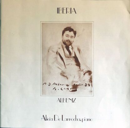 DECCA SXL 6586-7 - Isaac Albéniz, Alicia De Larrocha - Iberia - Image 6