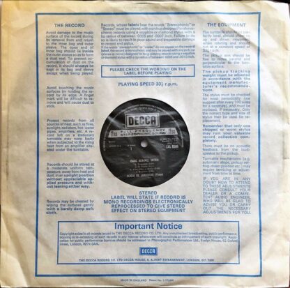 DECCA SXL 6586-7 - Isaac Albéniz, Alicia De Larrocha - Iberia - Image 11