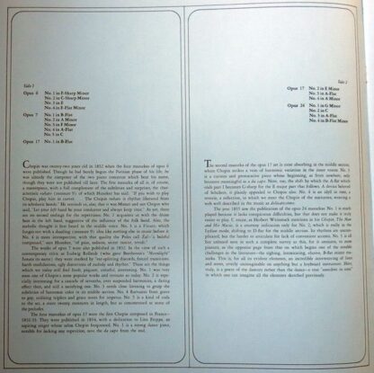 RCA Red Seal LSC-6177-B - Arthur Rubinstein, Frédéric Chopin - C - Image 10