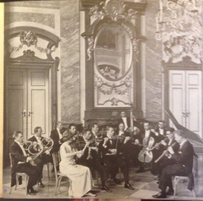 Telefunken SKW 9543-M - Concentus Musicus Wien, Nikolaus Harnonc - Image 6