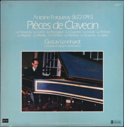 ABC Classics (2) ABCL-67009 - Antoine Forqueray, Gustav Leonhard