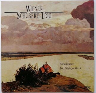 PAN (7) 170013 - Sergei Vasilyevich Rachmaninoff, Wiener Schuber