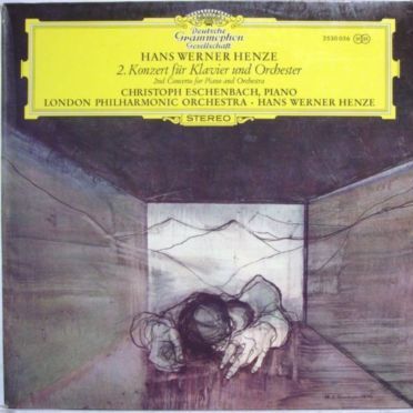 Deutsche Grammophon 2530 056 - Hans Werner Henze, Christoph Esch