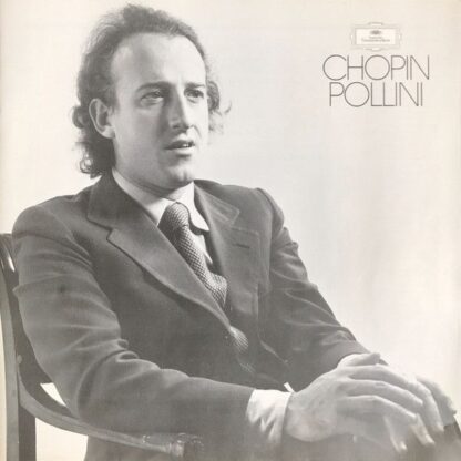 Deutsche Grammophon 2740 230 - Frédéric Chopin, Maurizio Pollini - Image 4