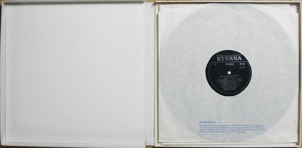 Eterna 8 25 498-500 - Wolfgang Amadeus Mozart - Figaros Hochzeit - Image 2