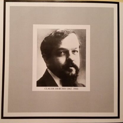 Metronome Classic 66.063 9 - Jörg Demus, Claude Debussy - Das Kl - Image 7
