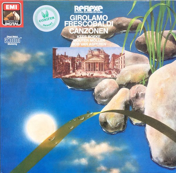 His Master's Voice Digital 1C 069 1466951 - Girolamo Frescobaldi