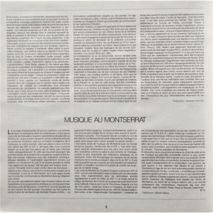 Archiv Produktion 2723 062 - Carlo Gesualdo, Escolanía De Montse - Image 18