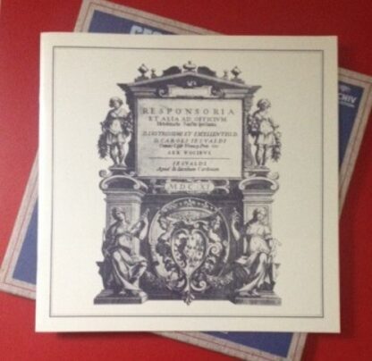 Archiv Produktion 2723 062 - Carlo Gesualdo, Escolanía De Montse - Image 29