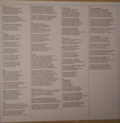 Saphir INT 120.891 - Franz Schubert, Georg Jelden, Hans Dieter W - Image 6