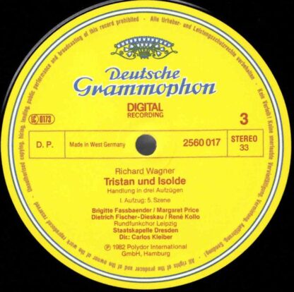 Deutsche Grammophon 2741 006 - Richard Wagner, Margaret Price, R - Image 9