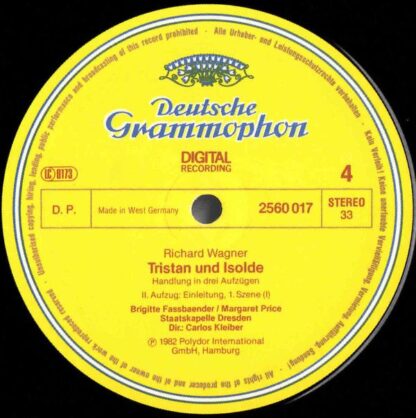 Deutsche Grammophon 2741 006 - Richard Wagner, Margaret Price, R - Image 10