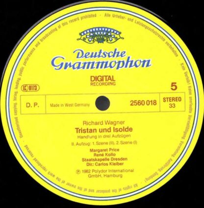Deutsche Grammophon 2741 006 - Richard Wagner, Margaret Price, R - Image 11