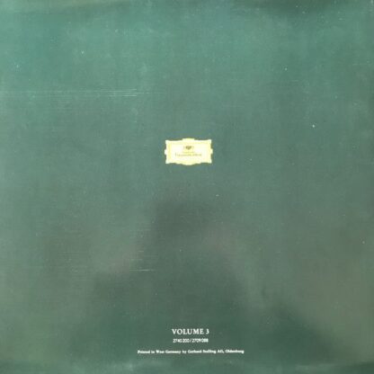 Deutsche Grammophon 2740 200 - Robert Schumann, Dietrich Fischer - Image 5