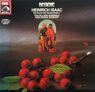His Master's Voice Digital 1C 069 1466921 - Heinrich Isaac, The