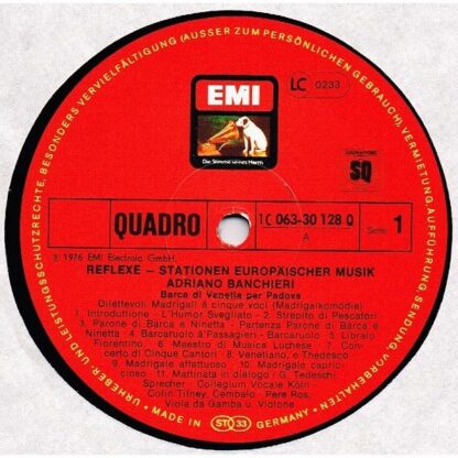 Die Stimme Seines Herrn 1C 063-30 128 - Adriano Banchieri, Gianr - Image 3