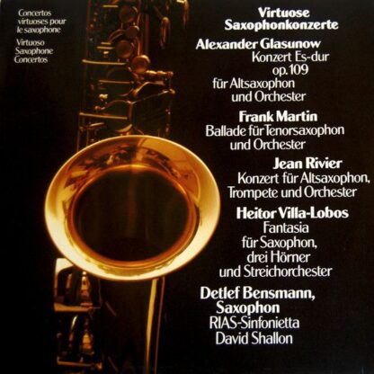 Koch Schwann Musica Mundi 111 025 fa - Alexander Glazunov, Frank