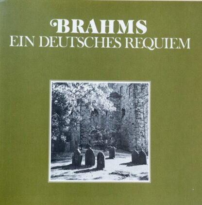 Deutsche Harmonia Mundi 1C 157-99 703/04 Q - Johannes Brahms, He - Image 4