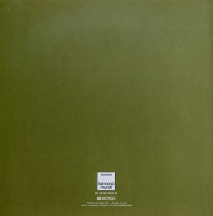 Deutsche Harmonia Mundi 1C 157-99 703/04 Q - Johannes Brahms, He - Image 5