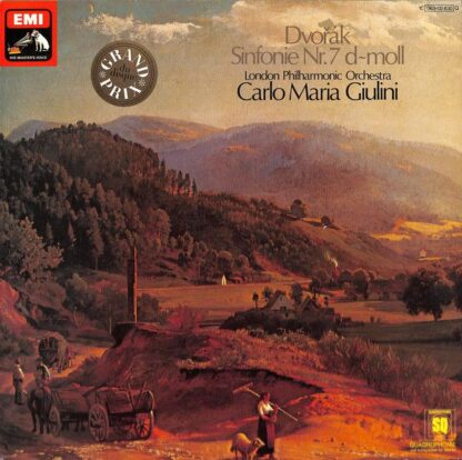 Die Stimme Seines Herrn 1C 063-02 830 Q - Antonín Dvořák, Carlo
