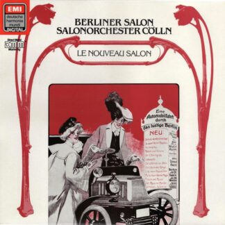 deutsche harmonia mundi Digital 16 9529 1 - Das Salonorchester C