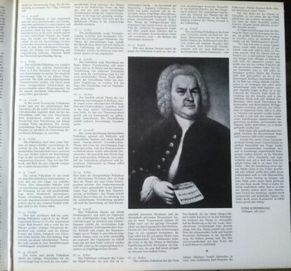 MPS 49 21552-0 - Johann Sebastian Bach, Friedrich Gulda - Das Wo - Image 6