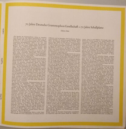 Deutsche Grammophon 642 010 - Wolfgang Amadeus Mozart, Richard S - Image 6