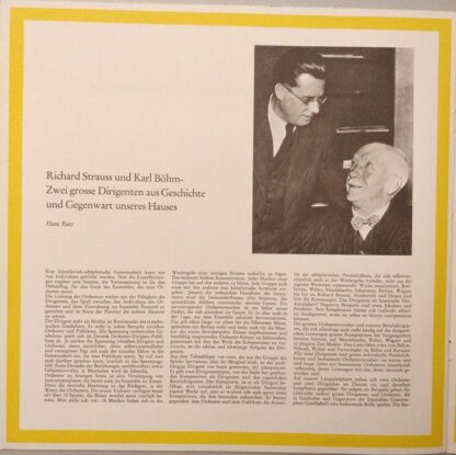 Deutsche Grammophon 642 010 - Wolfgang Amadeus Mozart, Richard S - Image 7