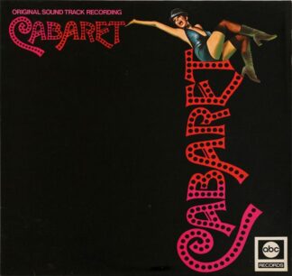ABC Records ABCL 5019 - Various - Cabaret - Original Sound Track