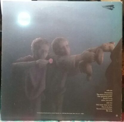 Threshold (5) THS 5 - The Moody Blues - Every Good Boy Deserves - Image 2