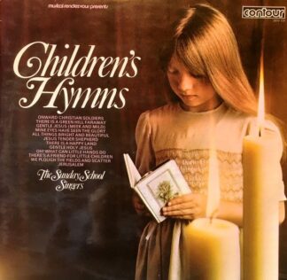 Contour 2870 131 - The Sunday School Singers - Children's Hymns