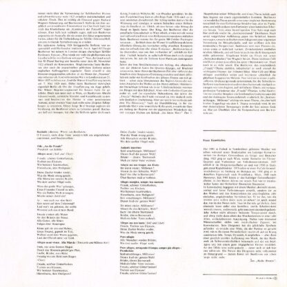 Wing Records 96 600 SAE - Ludwig van Beethoven, Gewandhausorches - Image 18