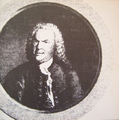 Dacapo 1C 147-28 583/5 - Johann Sebastian Bach, Agnes Giebel, Ma - Image 9
