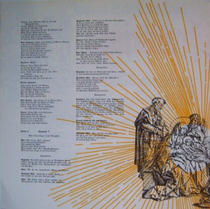 Dacapo 1C 147-28 583/5 - Johann Sebastian Bach, Agnes Giebel, Ma - Image 14