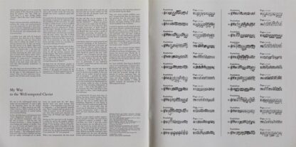 Intercord 29 307-6 - Johann Sebastian Bach, Jörg Demus - Das Woh - Image 6