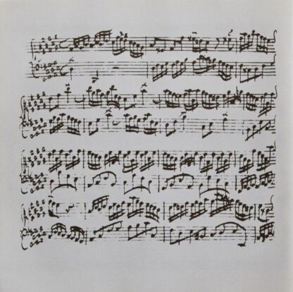 Intercord 29 307-6 - Johann Sebastian Bach, Jörg Demus - Das Woh - Image 7
