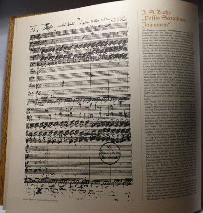 Parnass 65 758 5 - Johann Sebastian Bach, Arleen Auger, Heidi Ri - Image 5