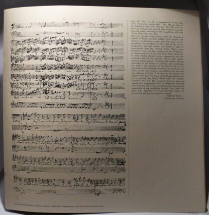 Parnass 65 758 5 - Johann Sebastian Bach, Arleen Auger, Heidi Ri - Image 8