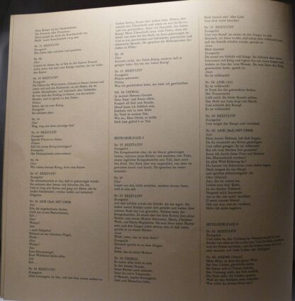 Parnass 65 758 5 - Johann Sebastian Bach, Arleen Auger, Heidi Ri - Image 15