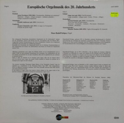 ambitus amb 68 805 - Hendrik Andriessen, Edgar Arro, Jacques Cha - Image 2