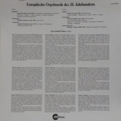 ambitus amb 68 805 - Hendrik Andriessen, Edgar Arro, Jacques Cha - Image 5