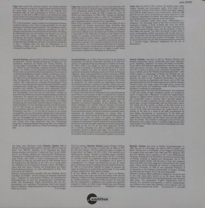 ambitus amb 68 805 - Hendrik Andriessen, Edgar Arro, Jacques Cha - Image 6