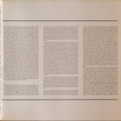 Telefunken 6.42283 AH - Wolfgang Amadeus Mozart, Joseph Haydn, A - Image 3
