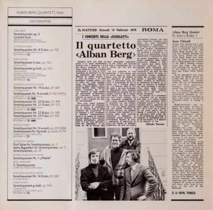 Telefunken 6.42283 AH - Wolfgang Amadeus Mozart, Joseph Haydn, A - Image 7