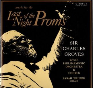 Castle Communications CTVLP 501 - Sir Charles Groves, Royal Phil
