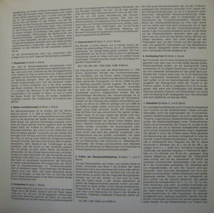 dhfi 12 PAL 3720-ST - No Artist - Die dhfi Schallplatte 2 (Hörte - Image 3