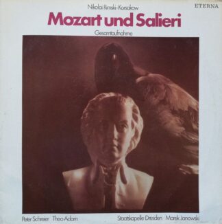 Eterna 8 27 509 - Nikolai Rimsky-Korsakov, Peter Schreier, Theo