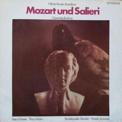 Eterna 8 27 509 - Nikolai Rimsky-Korsakov, Peter Schreier, Theo